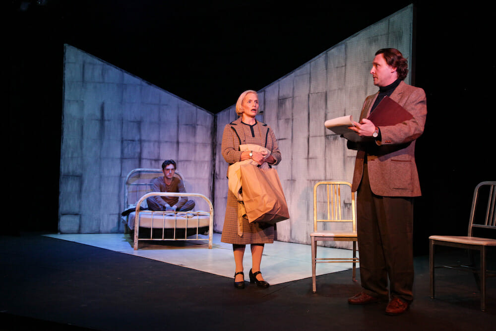 AstonRep Theatre Company EQUUS