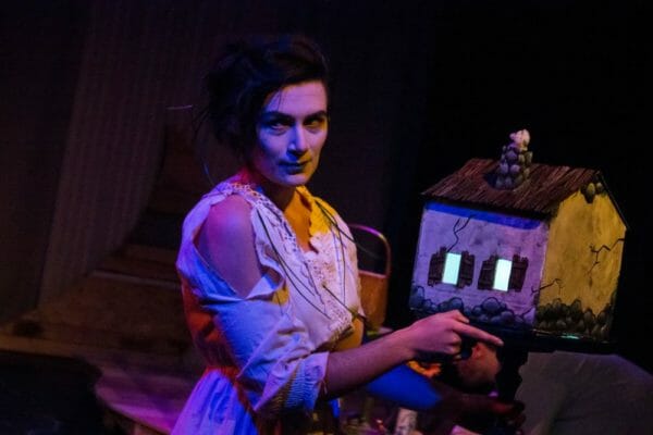 The Impostors Theatre Company STORIES FROM THE RIVER