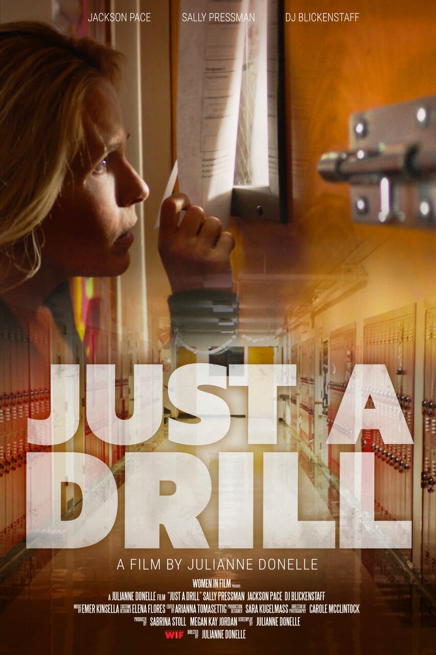 JUST A DRILL Film