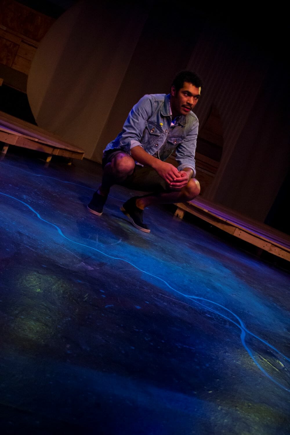 The Impostors Theatre Company STORIES FROM THE RIVER