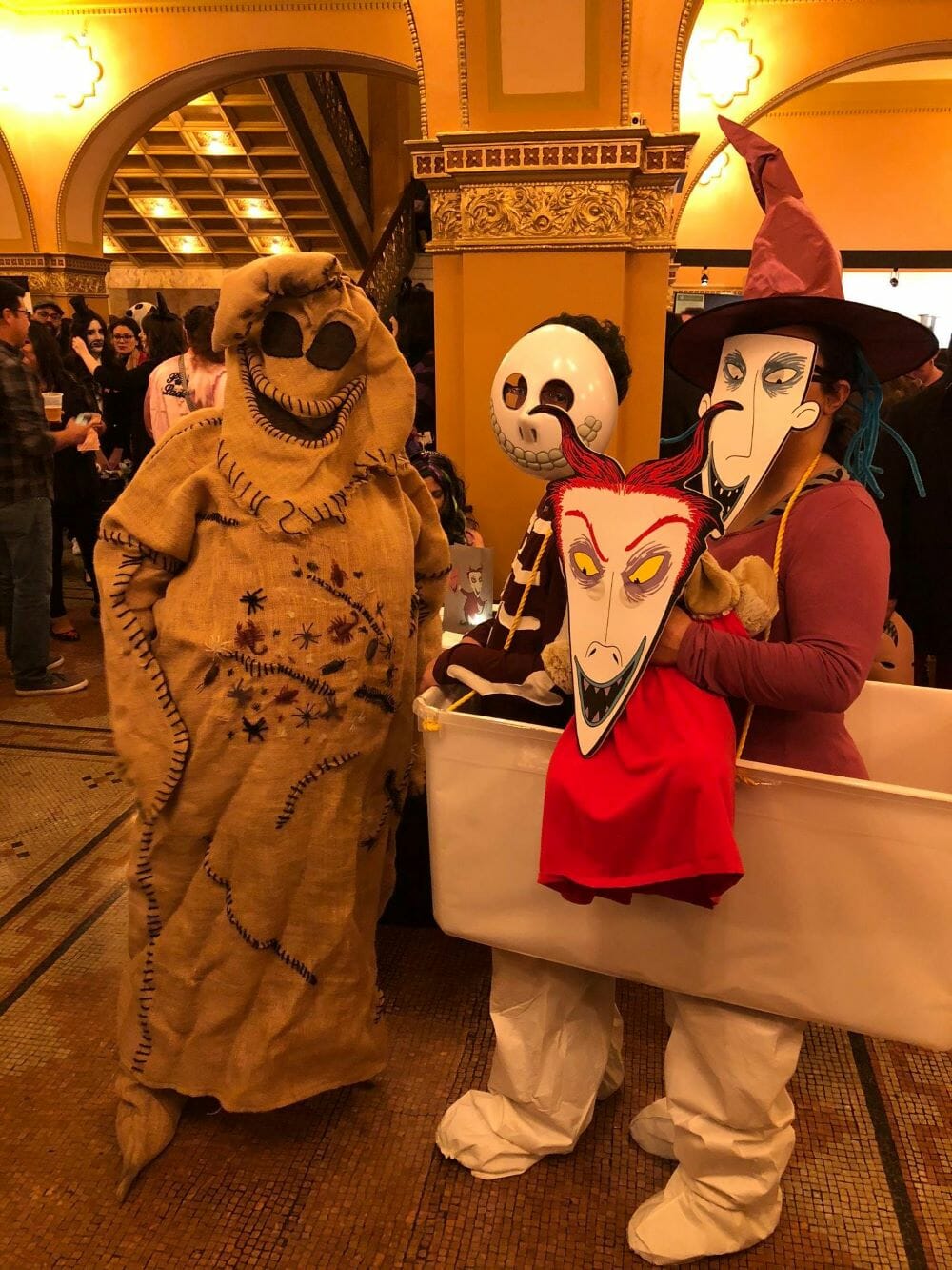 Auditorium Theatre NIGHTMARE BEFORE XMAS Auditorium Theatre NIGHTMARE BEFORE XMAS
