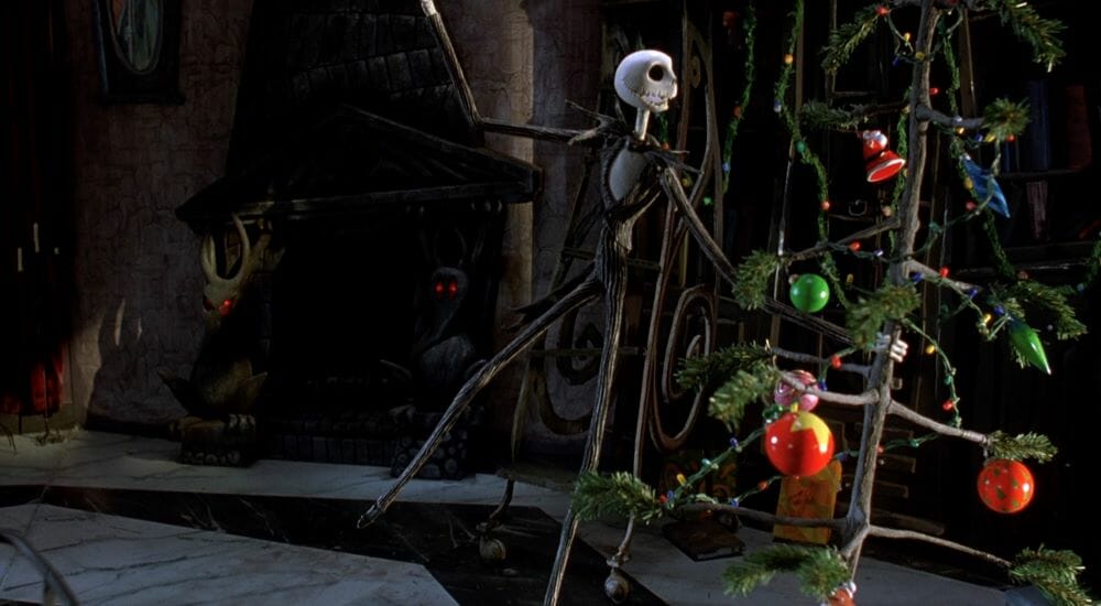 Auditorium Theatre NIGHTMARE BEFORE XMAS Auditorium Theatre NIGHTMARE BEFORE XMAS