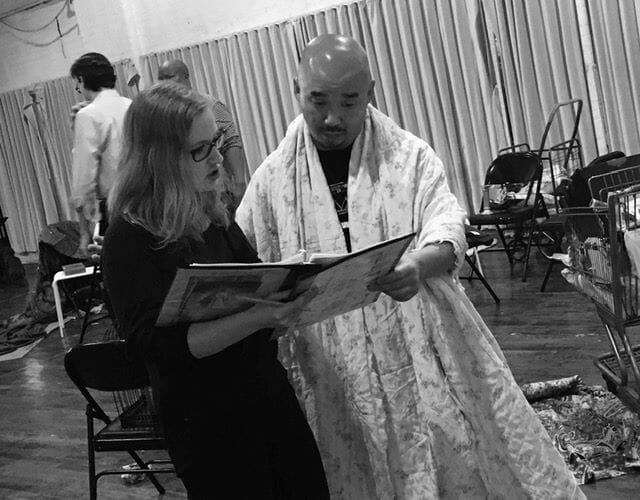 On Site Opera AMAHL AND THE NIGHT VISITORS On Site Opera AMAHL AND THE NIGHT VISITORS