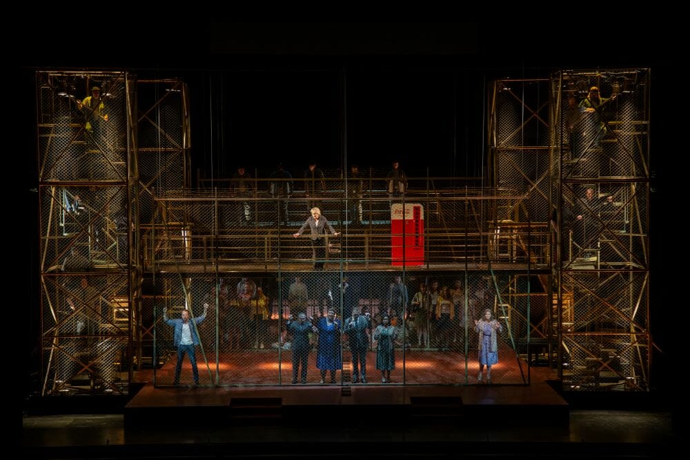 Lyric Opera DEAD MAN WALKING
