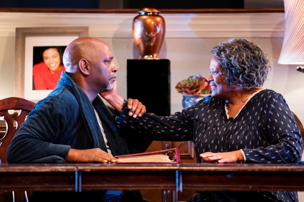Victory Gardens Theater THE FIRST DEEP BREATH
