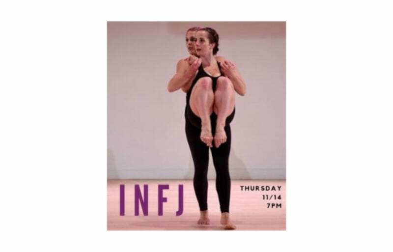 Dance Chicago THE MODERN MARVELS INFJ