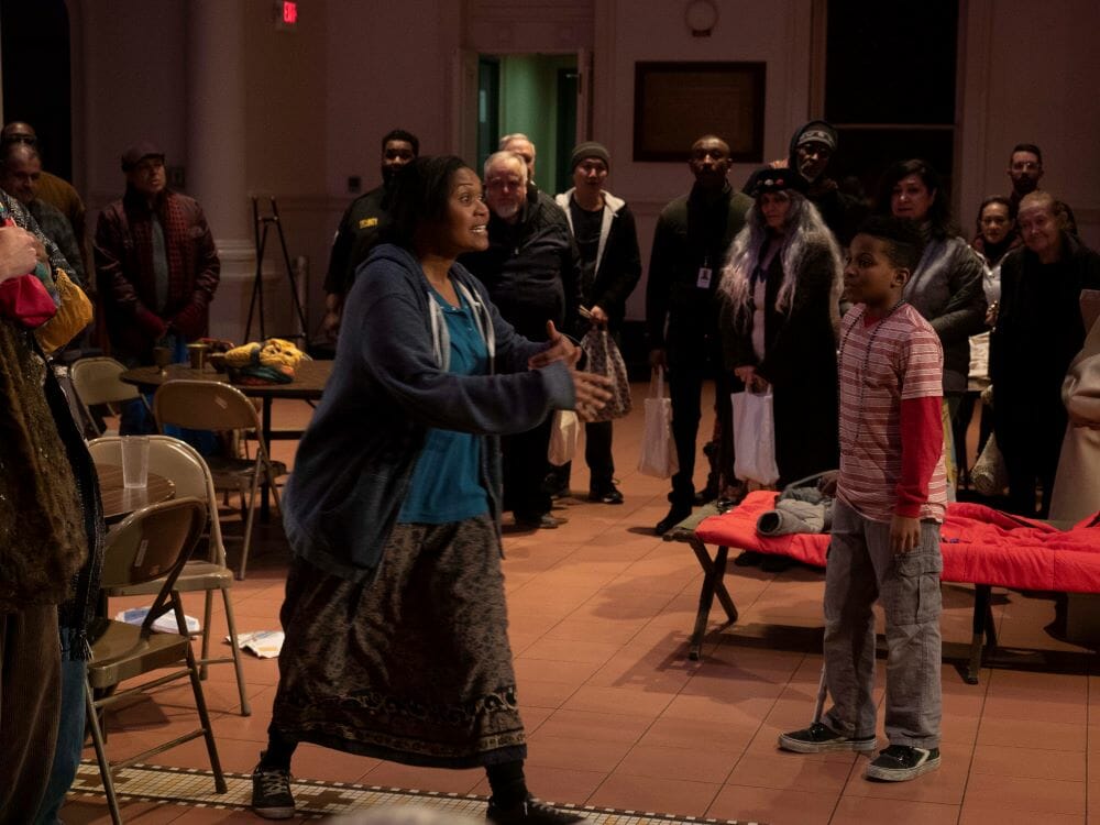 On Site Opera AMAHL AND THE NIGHT VISITORS
