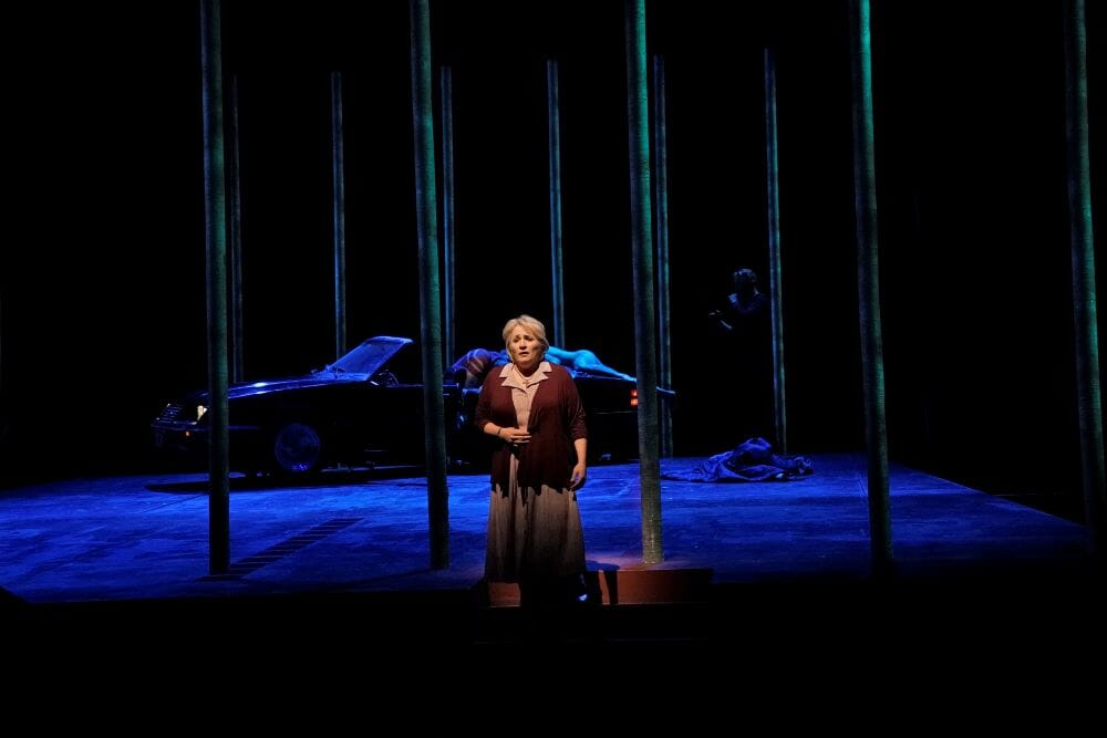 Lyric Opera DEAD MAN WALKING