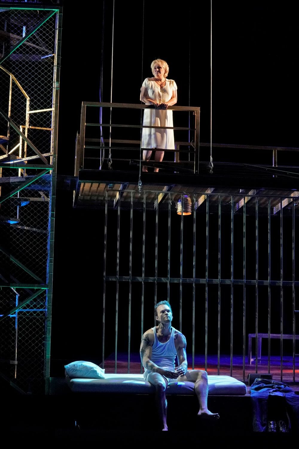 Lyric Opera DEAD MAN WALKING