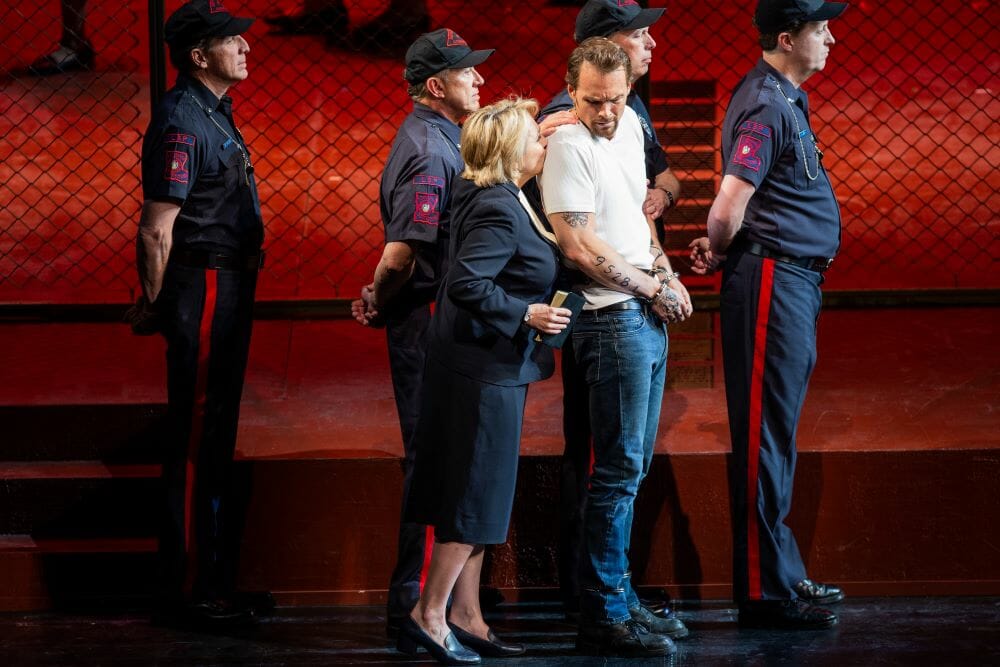 Lyric Opera DEAD MAN WALKING