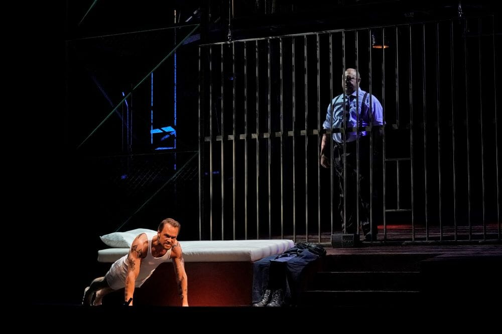 Lyric Opera DEAD MAN WALKING
