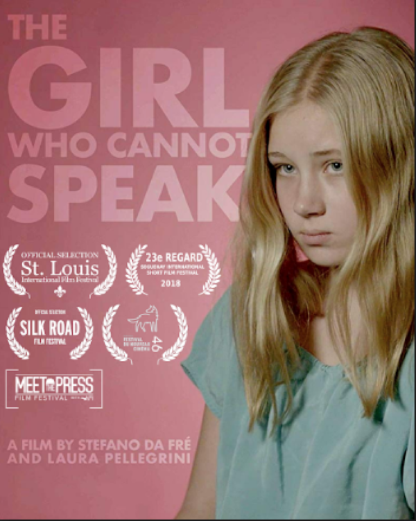 THE GIRL WHO CANNOT SPEAK Film