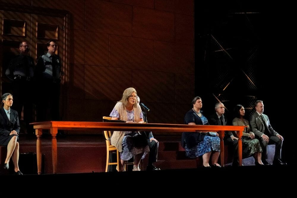 Lyric Opera DEAD MAN WALKING