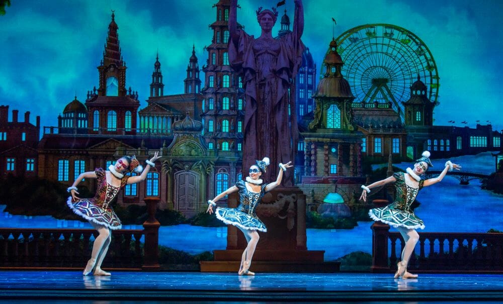 Joffrey Ballet THE NUTCRACKER Joffrey Ballet THE NUTCRACKER
