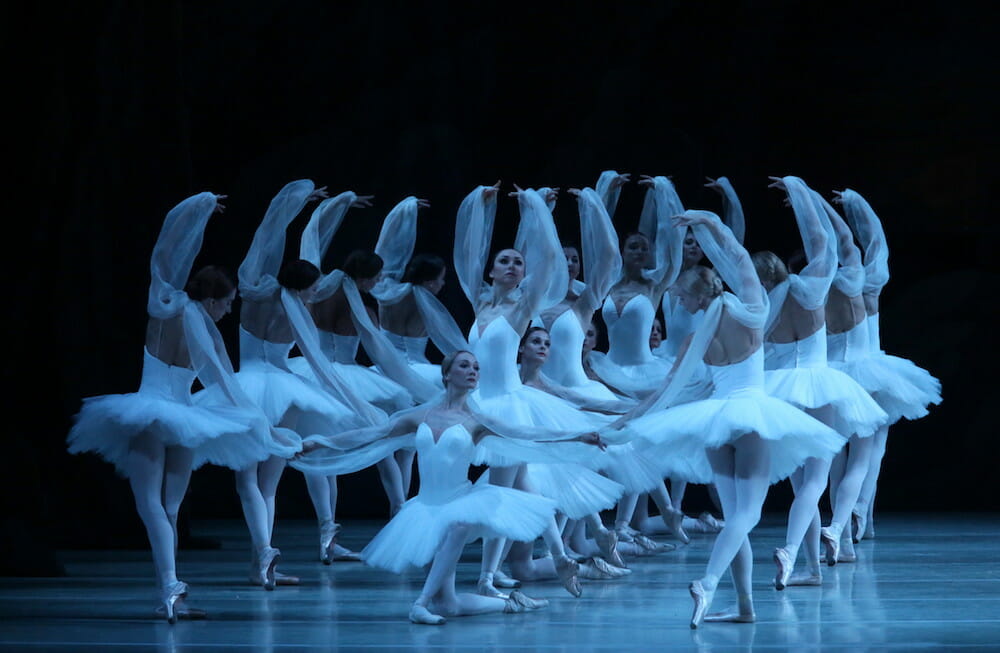LA BAYADERE Cal Performances MARIINSKY BALLET AND ORCHESTRA LA BAYADERE