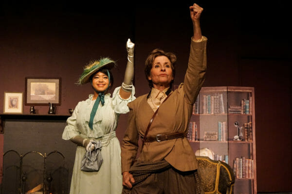 Artemisia Theatre SUFFRAGE PLAYS