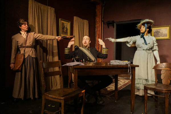 Artemisia Theatre SUFFRAGE PLAYS