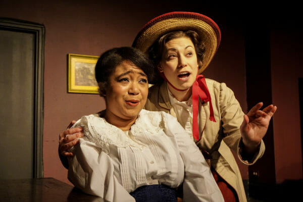 Artemisia Theatre SUFFRAGE PLAYS
