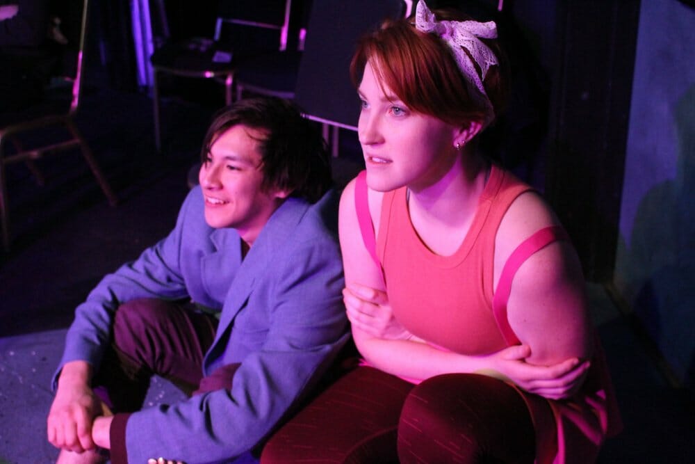 Otherworld Theatre GENERATION RED
