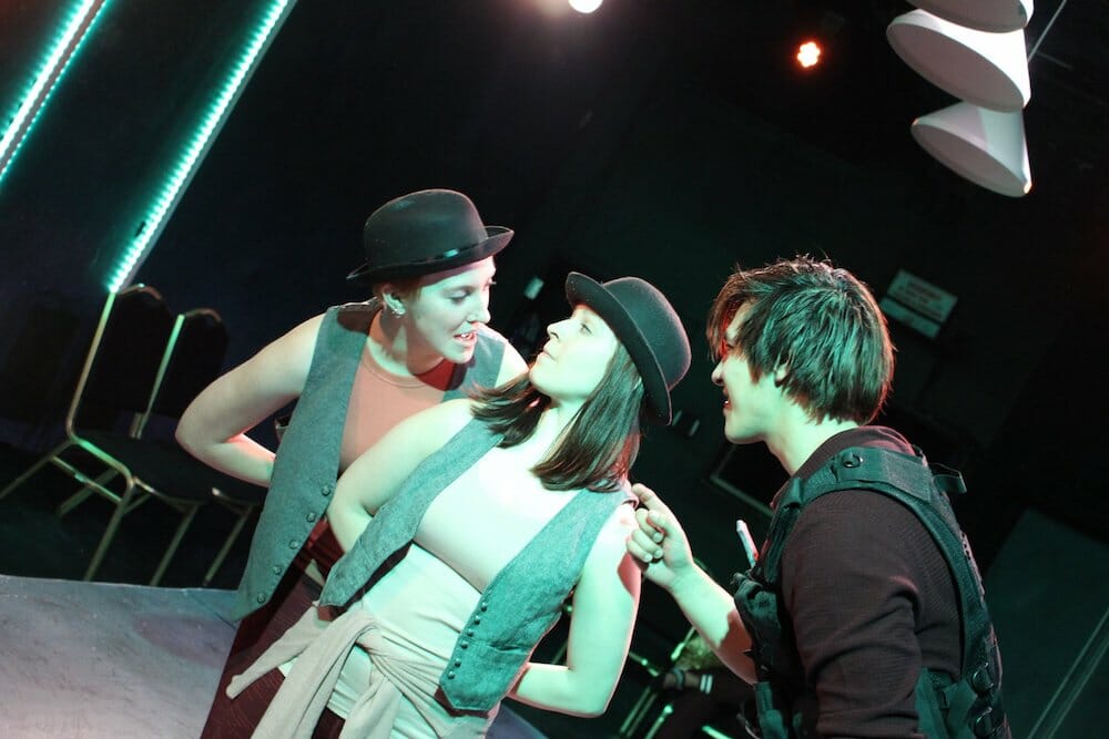 Otherworld Theatre GENERATION RED