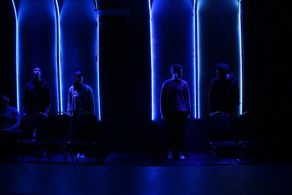Otherworld Theatre GENERATION RED