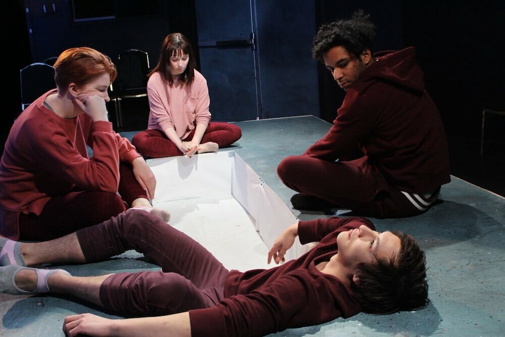 Otherworld Theatre GENERATION RED