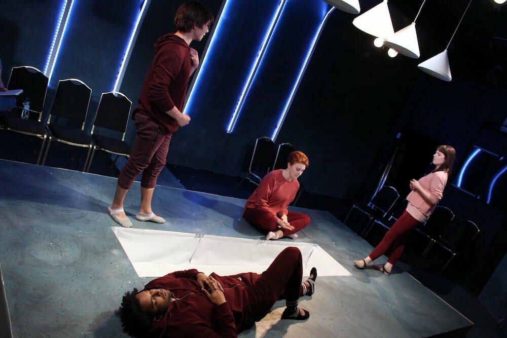 Otherworld Theatre GENERATION RED