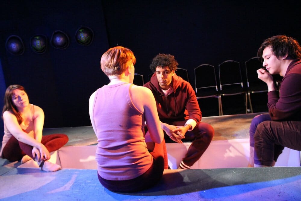 Otherworld Theatre GENERATION RED