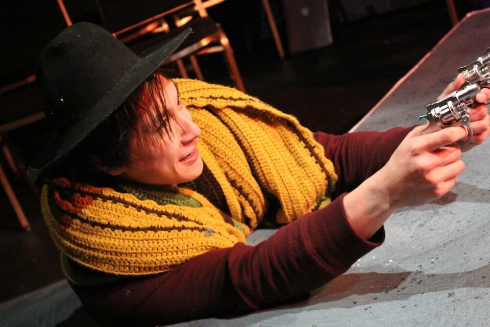 Otherworld Theatre GENERATION RED