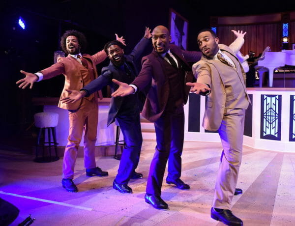 SOPHISTICATED LADIES Porchlight Music Theatre DUKE ELLINGTON’S SOPHISTICATED LADIES
