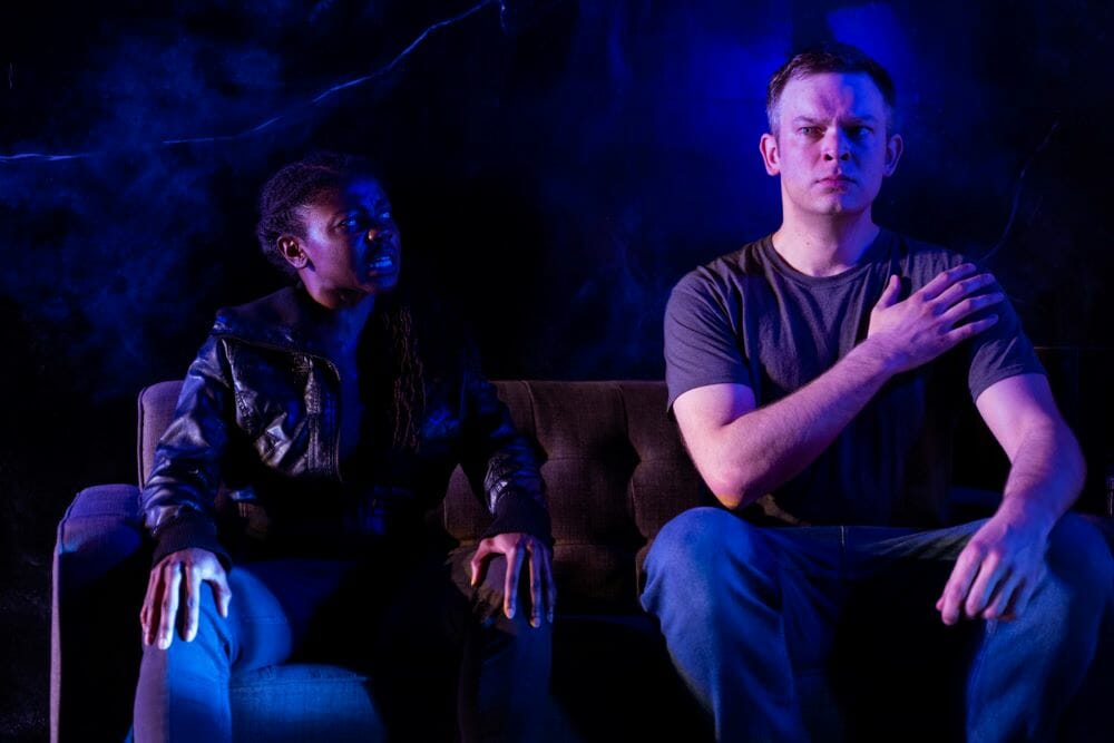 Shattered Globe Theatre SHEEPDOG