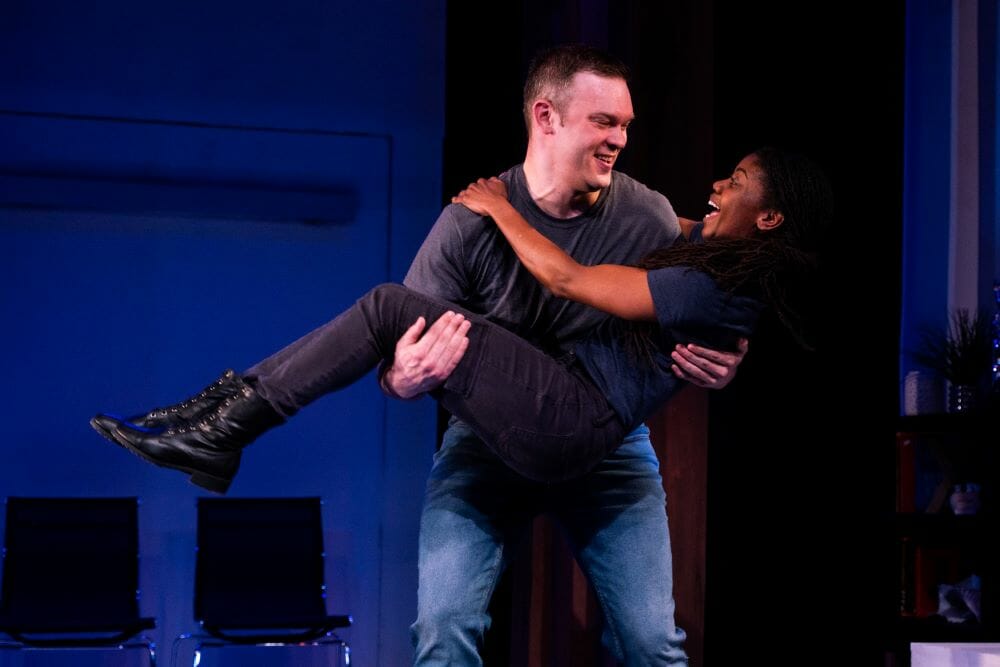 Shattered Globe Theatre SHEEPDOG