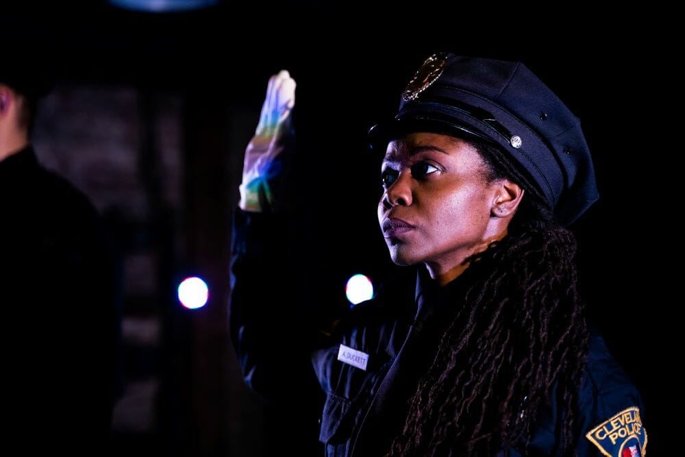 Shattered Globe Theatre SHEEPDOG
