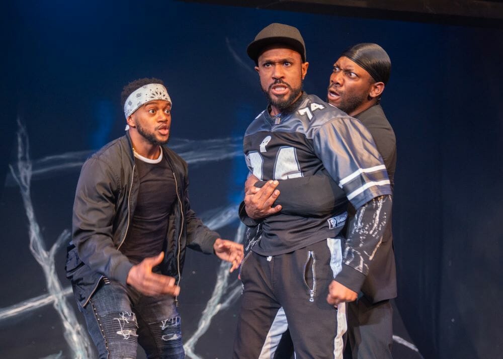 Time Line Theatre KILL MOVE PARADISE