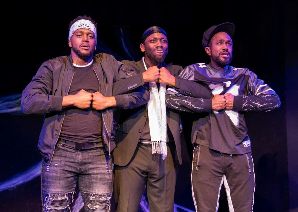 Time Line Theatre KILL MOVE PARADISE