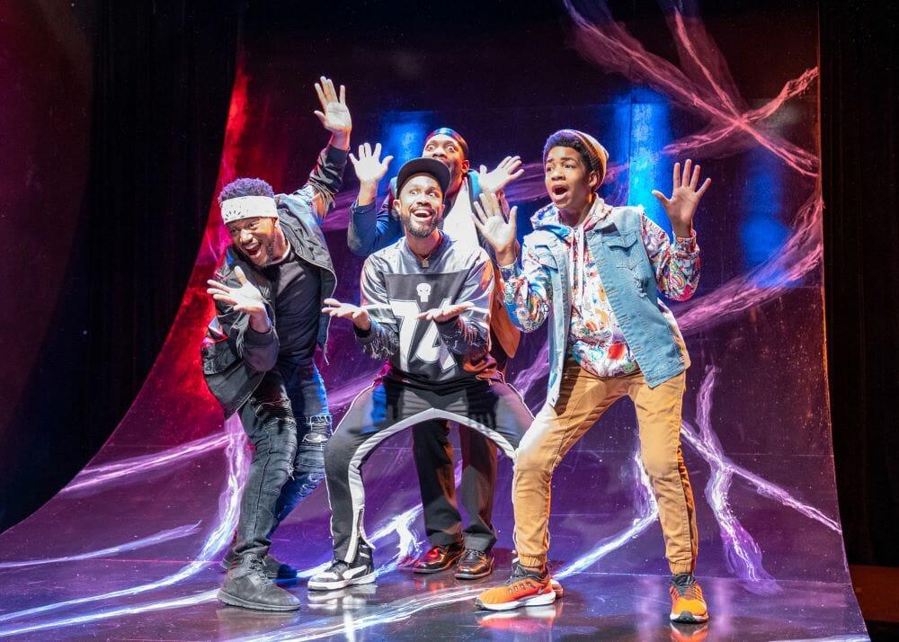 Time Line Theatre KILL MOVE PARADISE