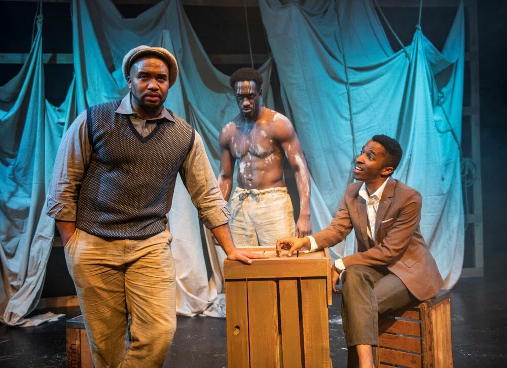 Griffin Theatre MLIMA’S TALE Review – Greed’s Stain