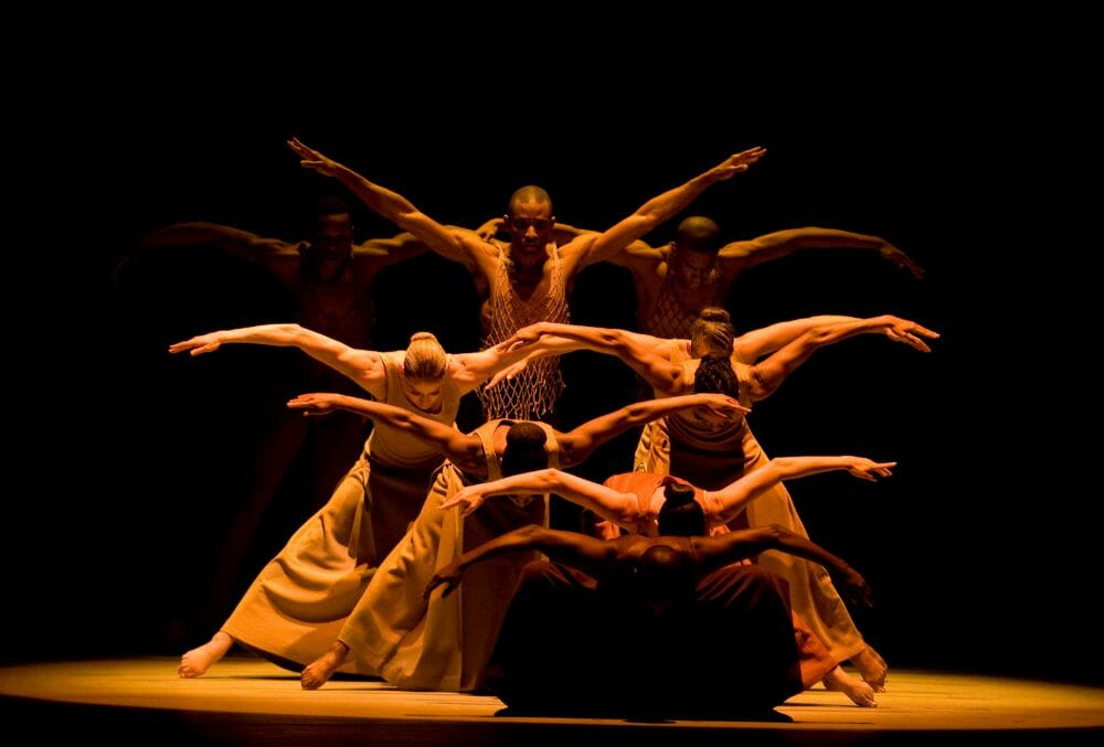 Alvin Ailey American Dance Theater AILEY REVEALED