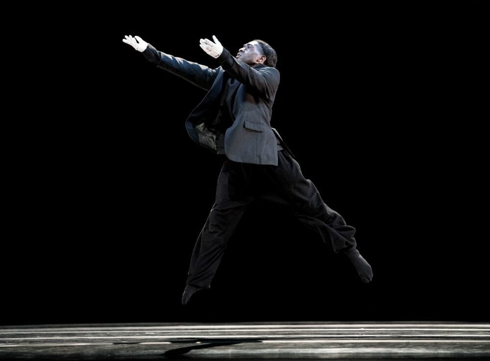 Alvin Ailey American Dance Theater AILEY REVEALED