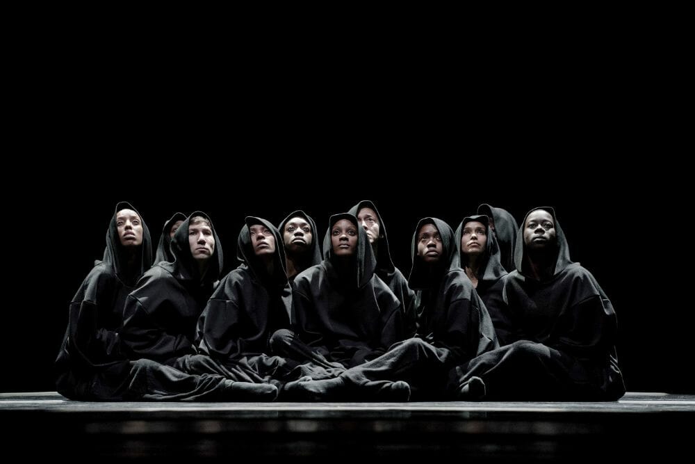 Alvin Ailey American Dance Theater AILEY REVEALED