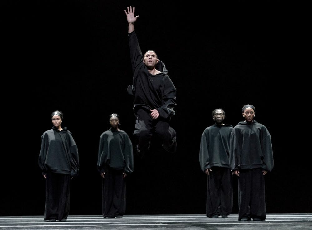 Alvin Ailey American Dance Theater AILEY REVEALED