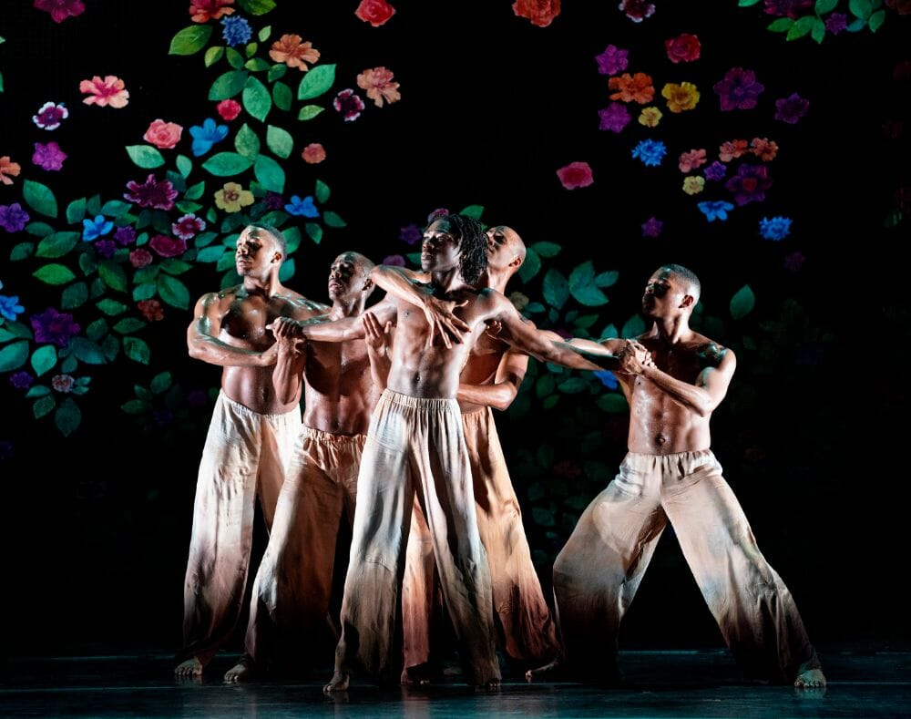 Alvin Ailey American Dance Theater AILEY REVEALED