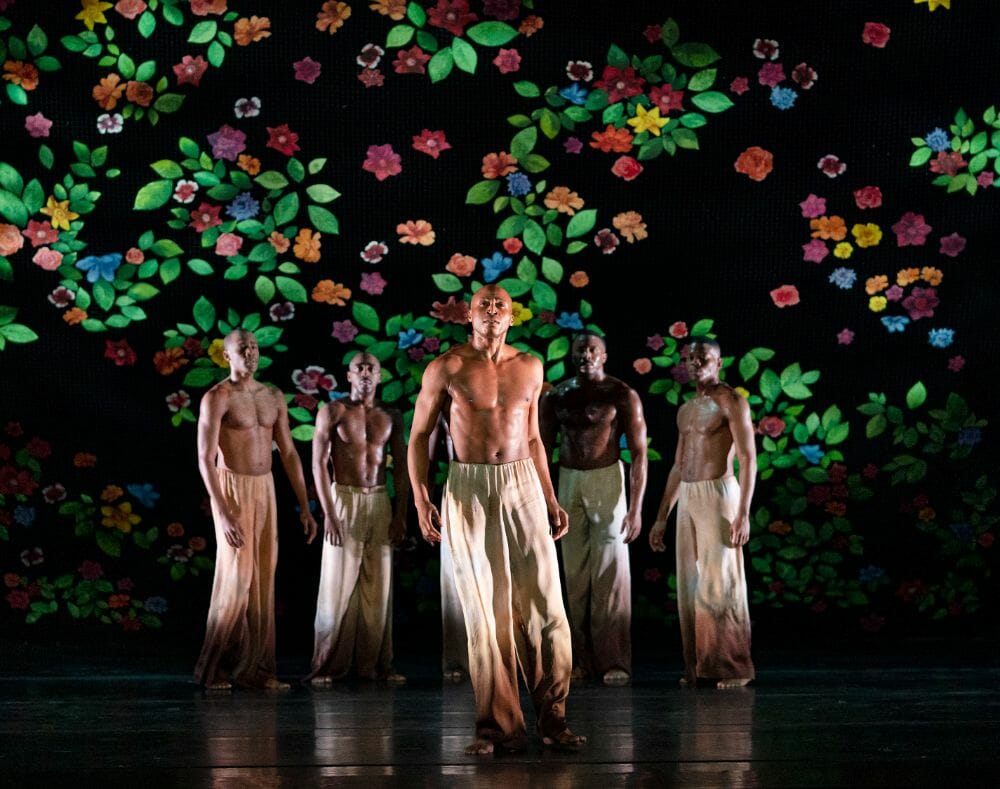 Alvin Ailey American Dance Theater AILEY REVEALED