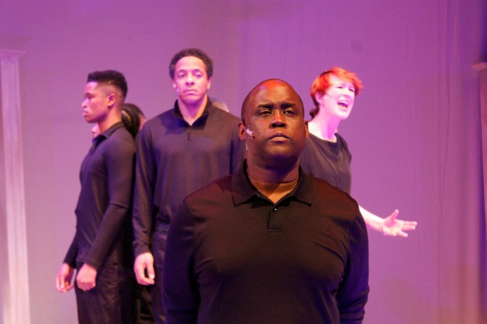Black Ensemble Theater THE HEALING
