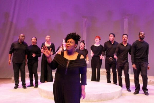 Black Ensemble Theater THE HEALING