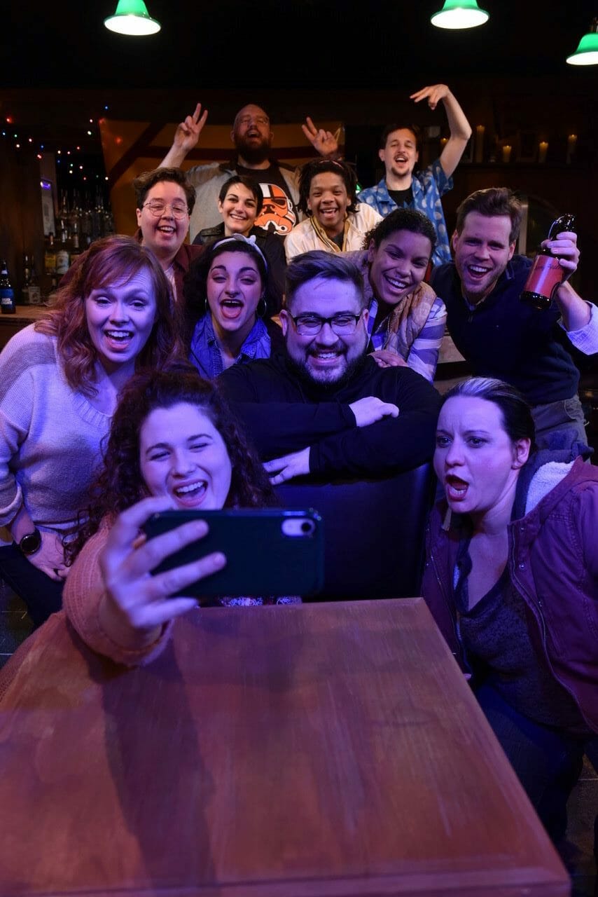 LAST NIGHT IN KARAOKE TOWN Factory Theater LAST NIGHT IN KARAOKE TOWN