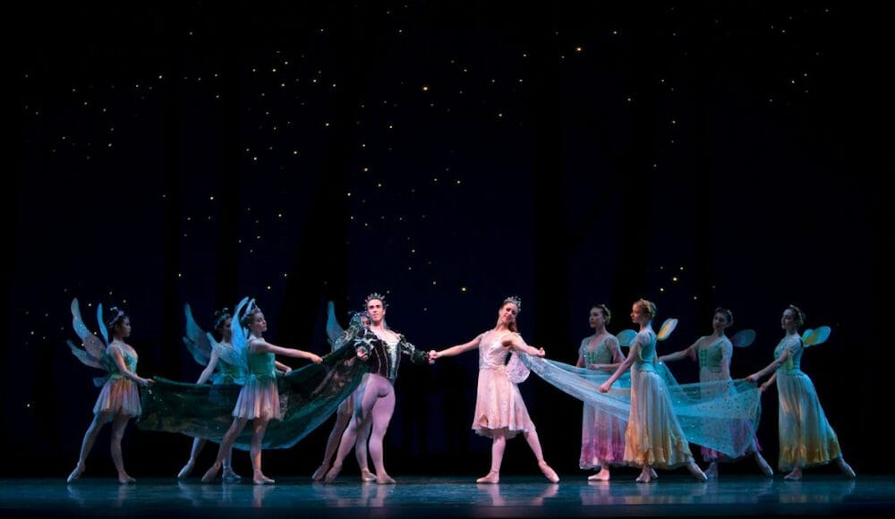 San Francisco Ballet A MIDSUMMER NIGHT’S DREAM San Francisco Ballet A MIDSUMMER NIGHT’S DREAM