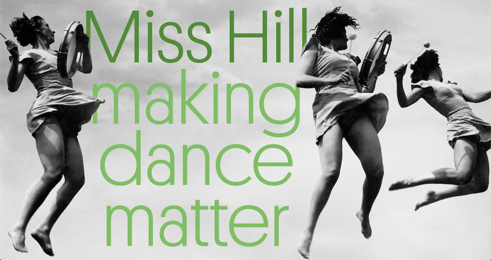 OVID.tv MISS HILL: MAKING DANCE MATTER