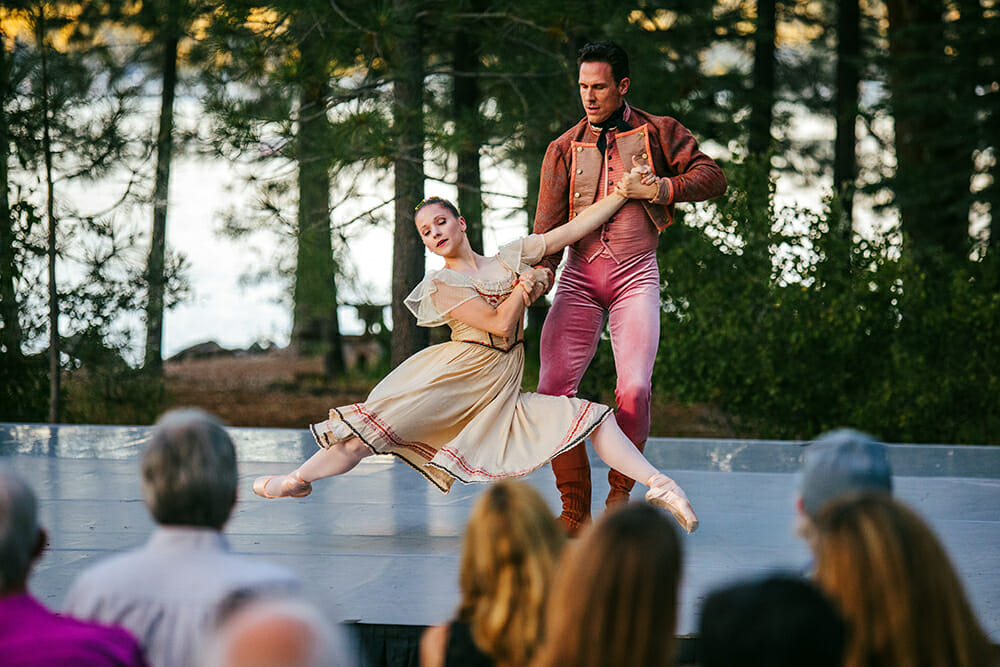 Lake Tahoe Dance Collective Presents LAKE TAHOE DANCE FESTIVAL