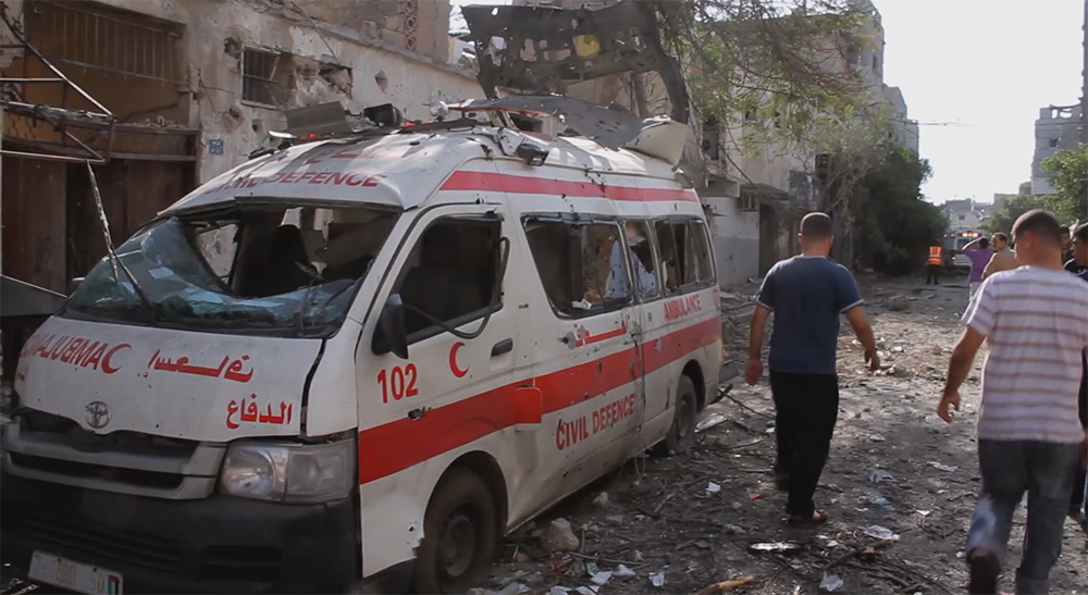 OVID.tv AMBULANCE